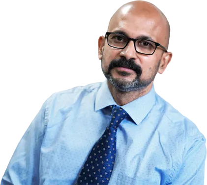 Dr. Biji Bahuleyan — Senior Consultant Neurosurgeon