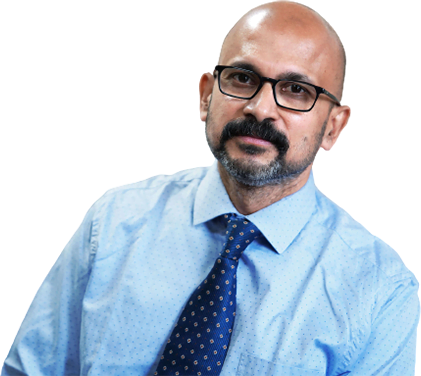 Dr. Biji Bahuleyan — Senior Consultant Neurosurgeon, Kerala